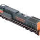 Athearn 78837 HO Scale Western Pacific AC4400 Diesel Locomotive #4417