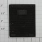 Lionel 714-9 Black Metal Boxcar Door