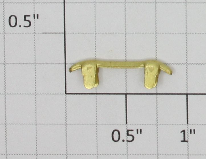 Lionel 1690-5 O Brass 3/4" Passenger Car Handrail #1690/1691/1692/1693