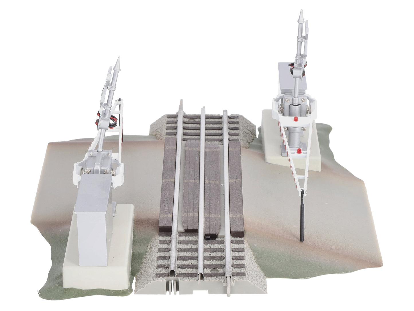 Lionel 6-12062 O Grade Crossing With Gates & Flashers LN/Box