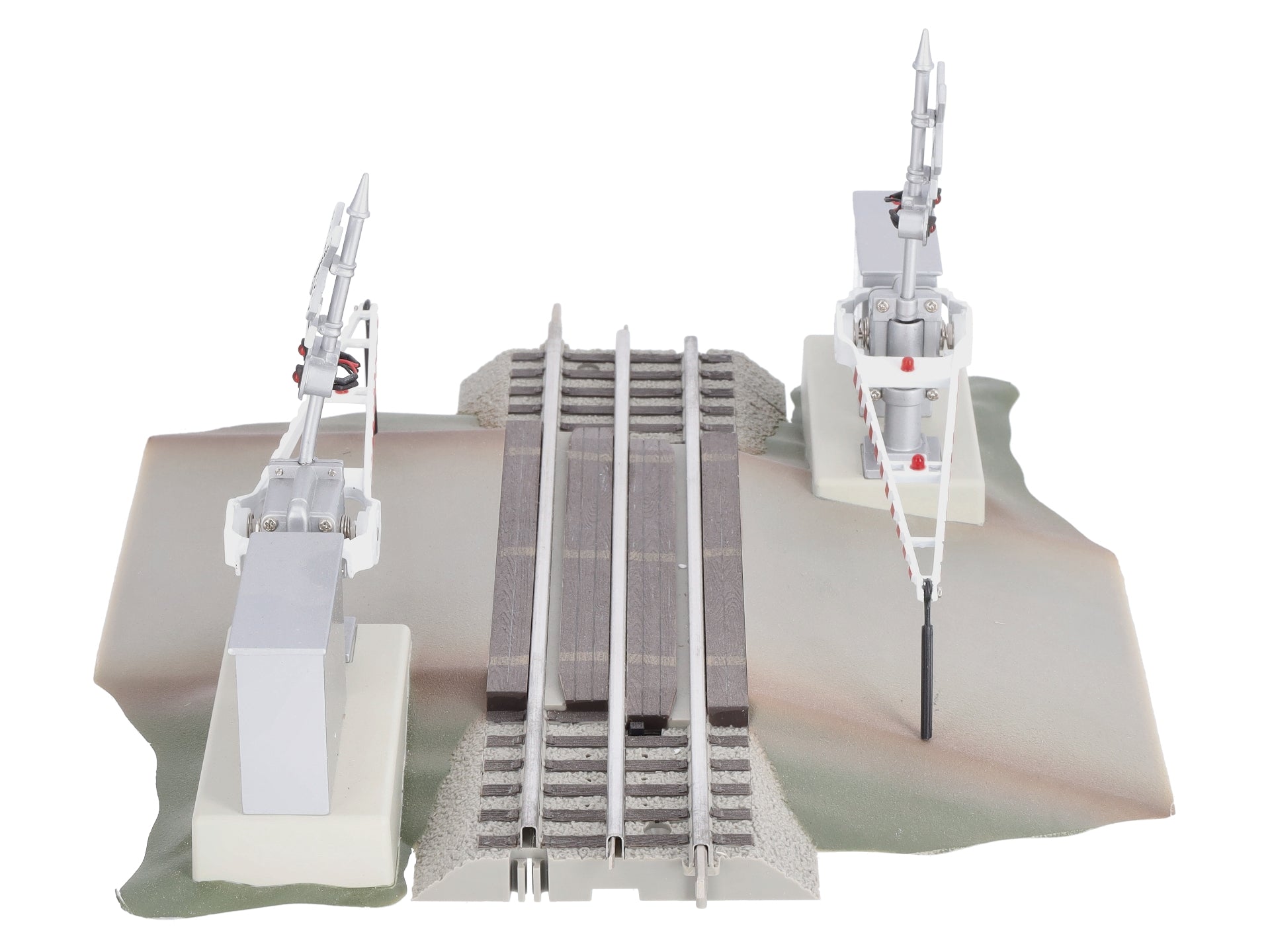 Lionel 6-12062 O Grade Crossing With Gates & Flashers LN/Box