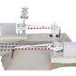 Lionel 6-12062 O Grade Crossing With Gates & Flashers LN/Box