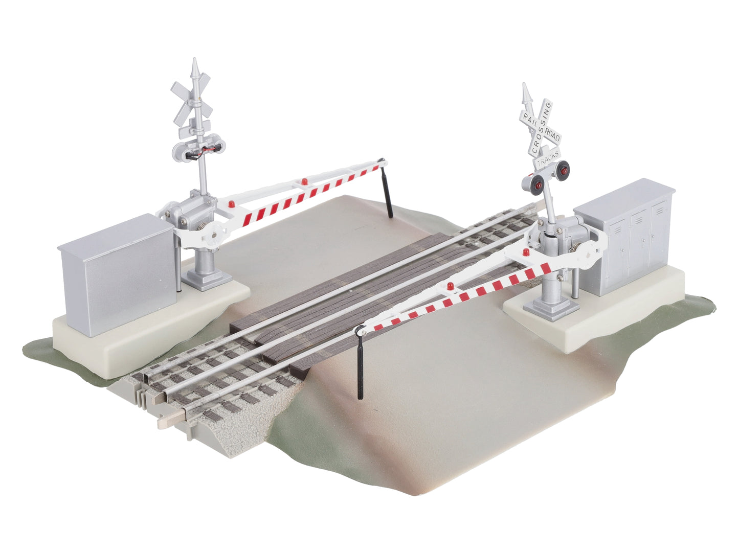 Lionel 6-12062 O Grade Crossing With Gates & Flashers LN/Box