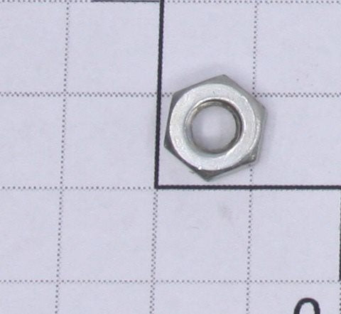 Lionel SC-99 6-32 Hex Nut