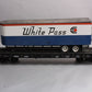 USA Trains R17020 G White Pass and Yukon Piggy Back Flat Car
