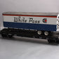USA Trains R17020 G White Pass and Yukon Piggy Back Flat Car