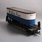 USA Trains R17020 G White Pass and Yukon Piggy Back Flat Car