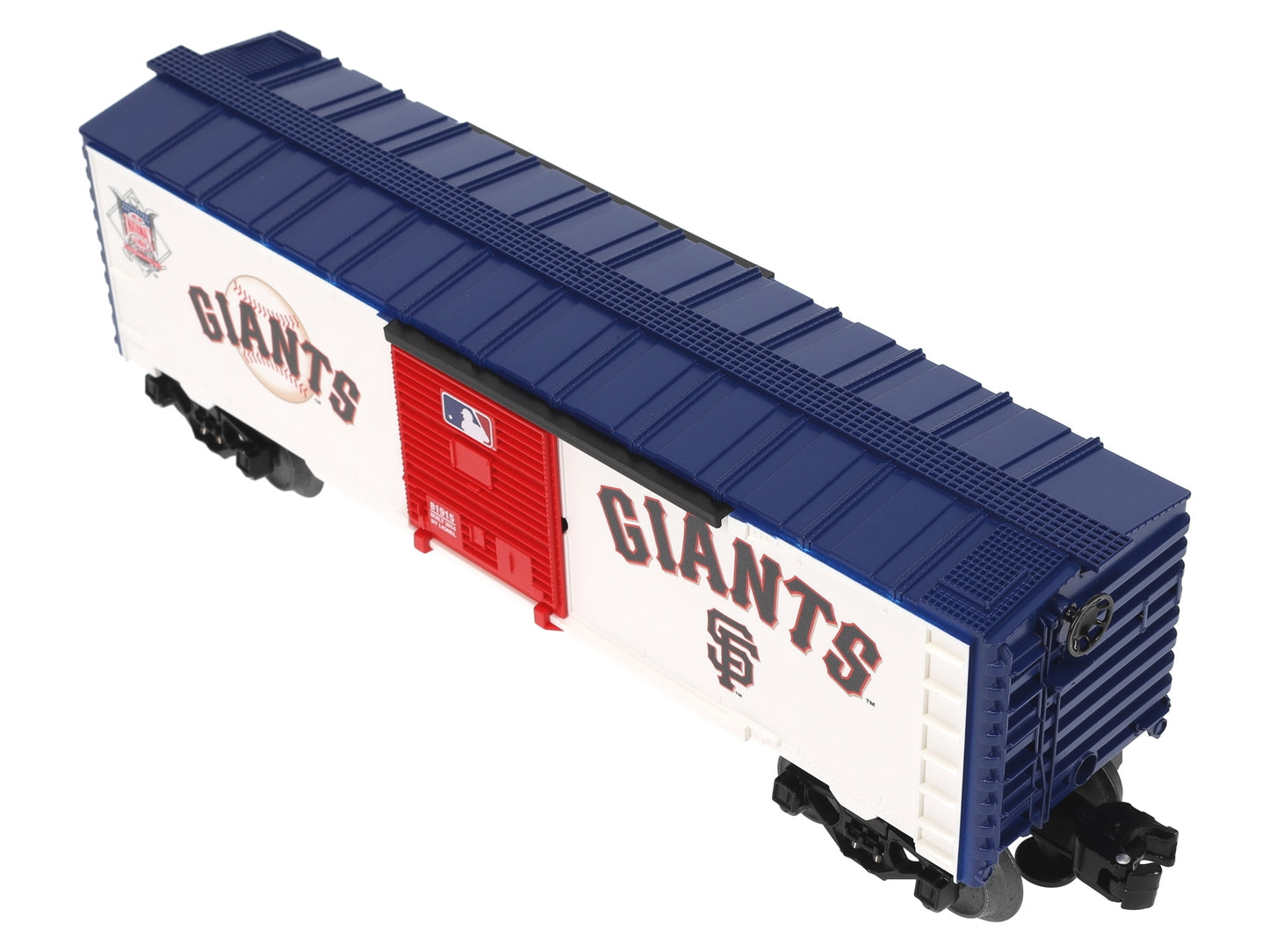 Lionel 6-81915 O USA/MLB San Francisco Giants Boxcar