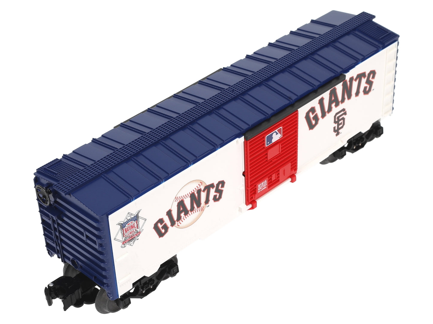 Lionel 6-81915 O USA/MLB San Francisco Giants Boxcar