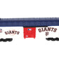 Lionel 6-81915 O USA/MLB San Francisco Giants Boxcar