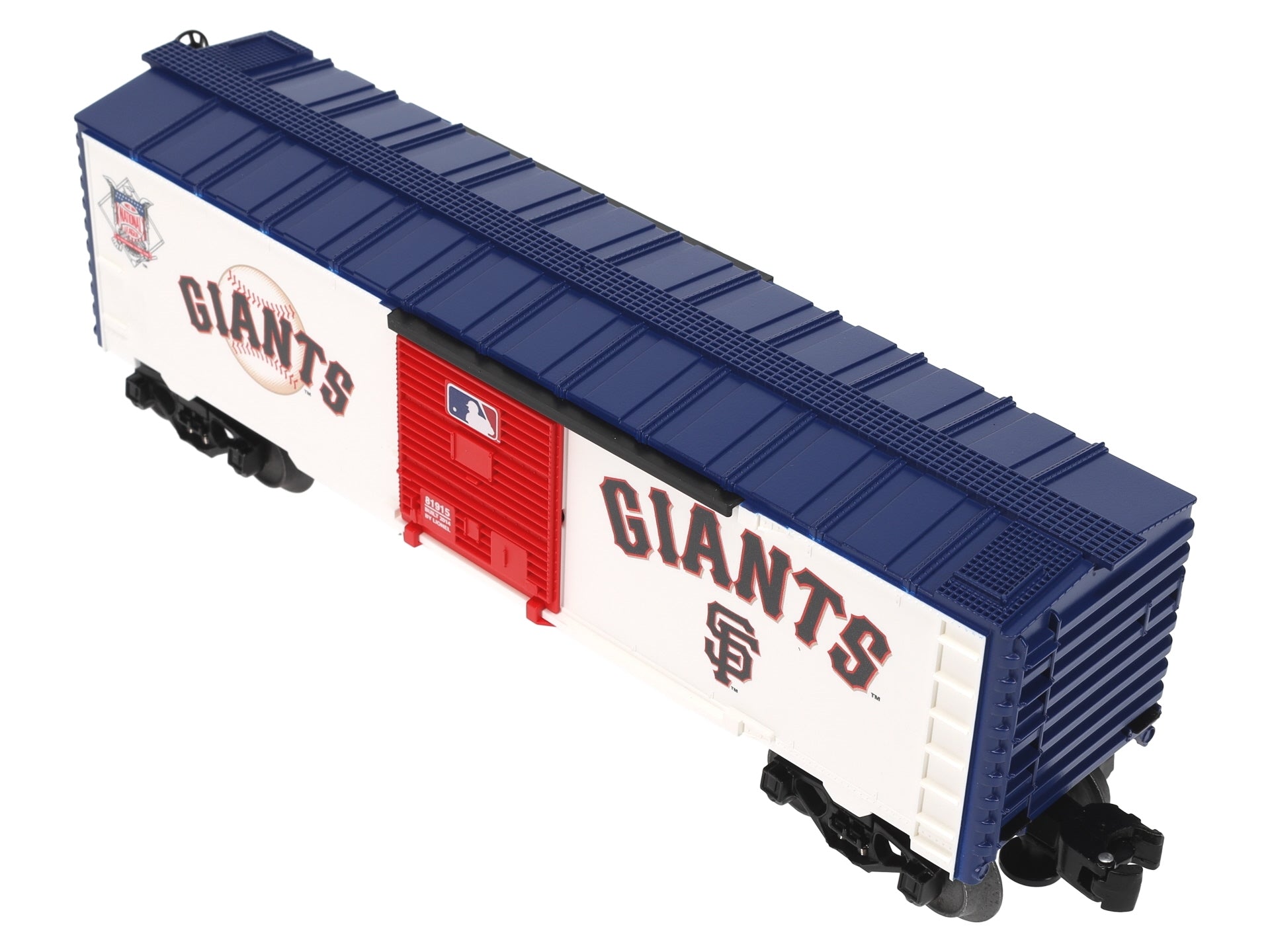 Lionel 6-81915 O USA/MLB San Francisco Giants Boxcar