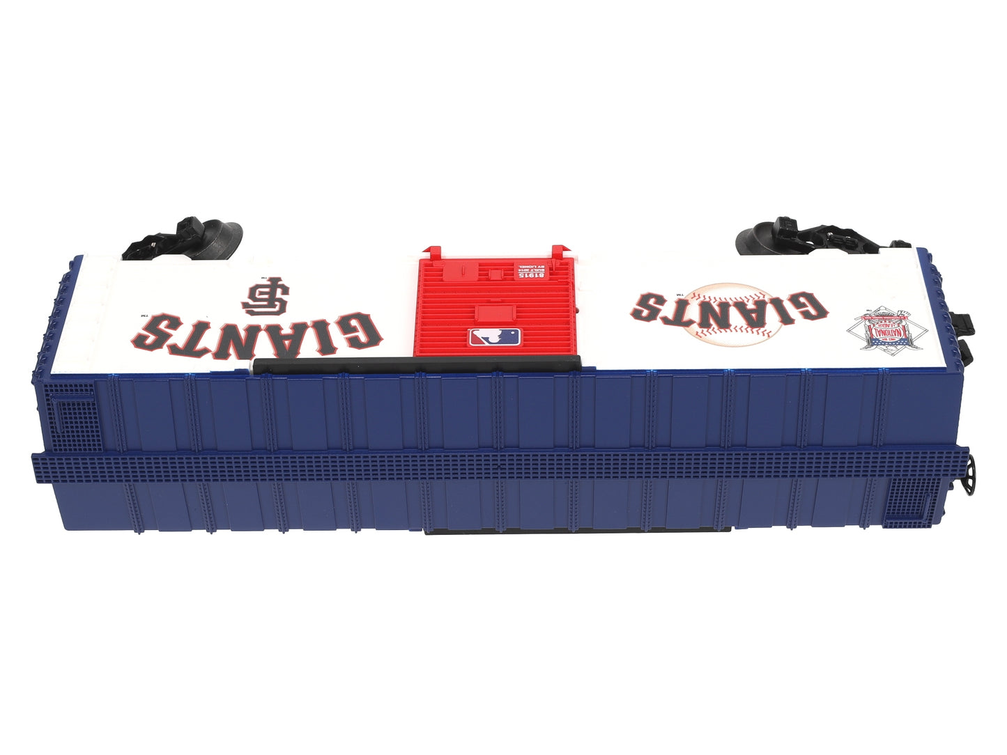 Lionel 6-81915 O USA/MLB San Francisco Giants Boxcar