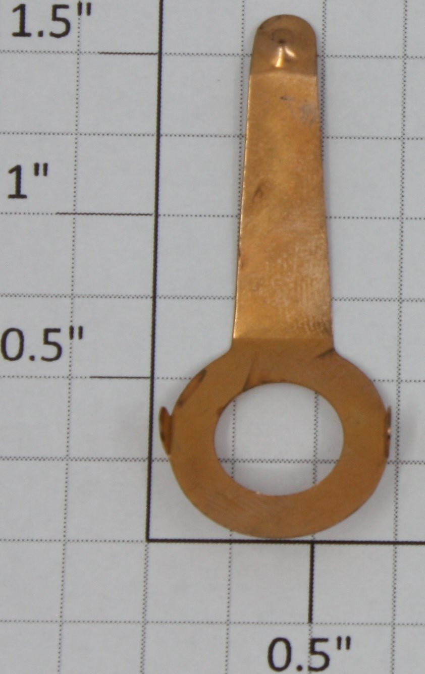 Lionel R-36 Contact Arm