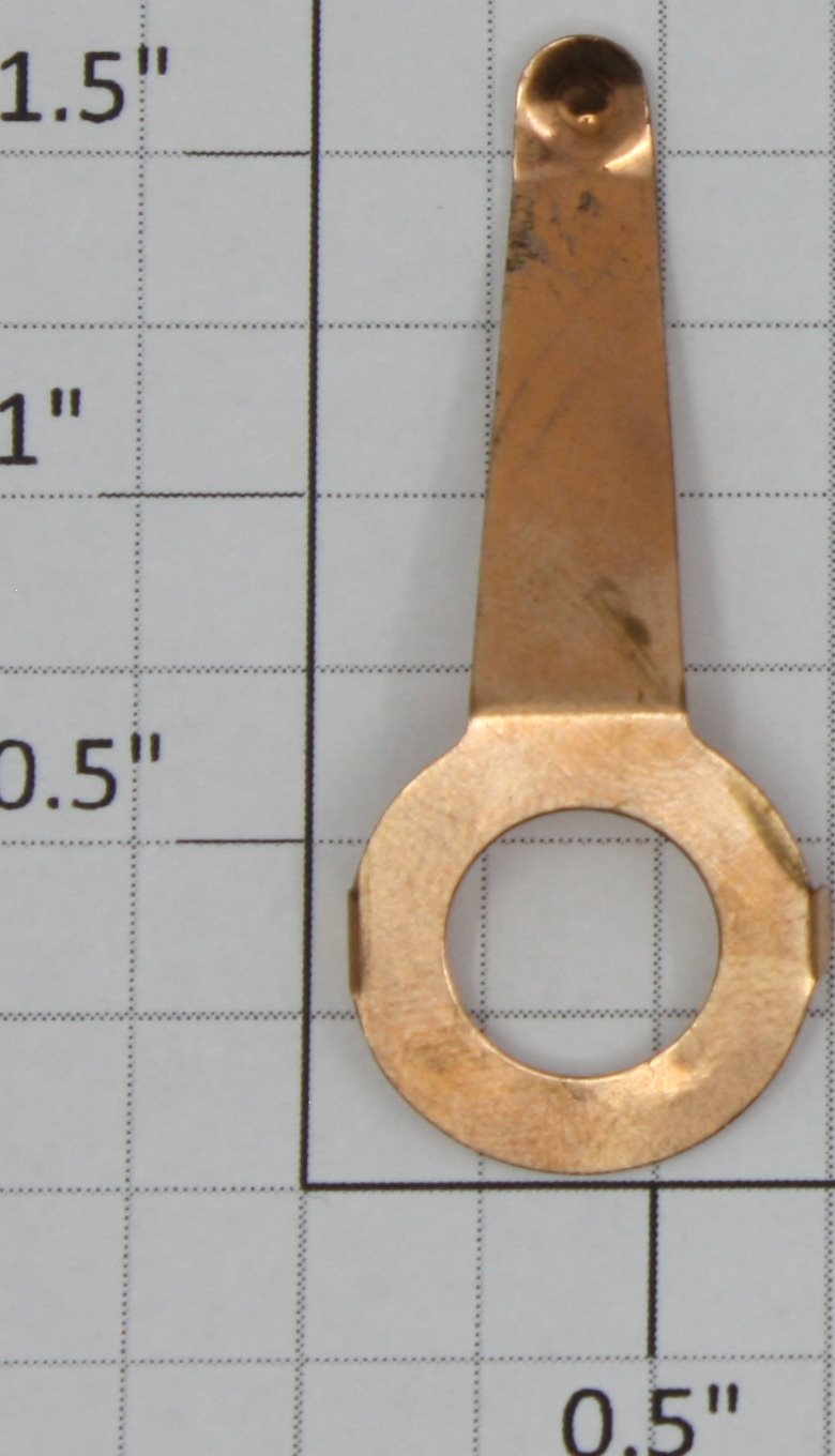 Lionel R-36 Contact Arm
