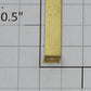 Lionel O22C-6 Brass Switch Controller Contact