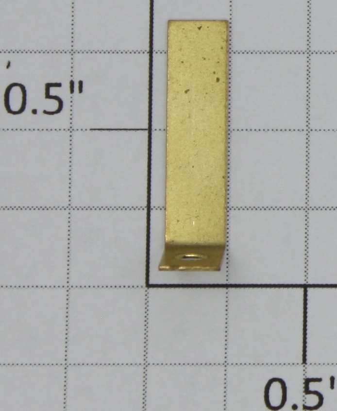 Lionel O22C-6 Brass Switch Controller Contact