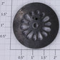 Lionel 250E-86 Black Hiawatha Large Plain Drive Wheel