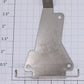 Lionel 250E-89 Nickel Front Inside Boiler Bracket Only-Hiawatha