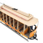 Bachmann 93938 G Scale United Traction Co Motorized Open Street Car