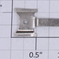 Lionel 221-9 Nickel Crosshead