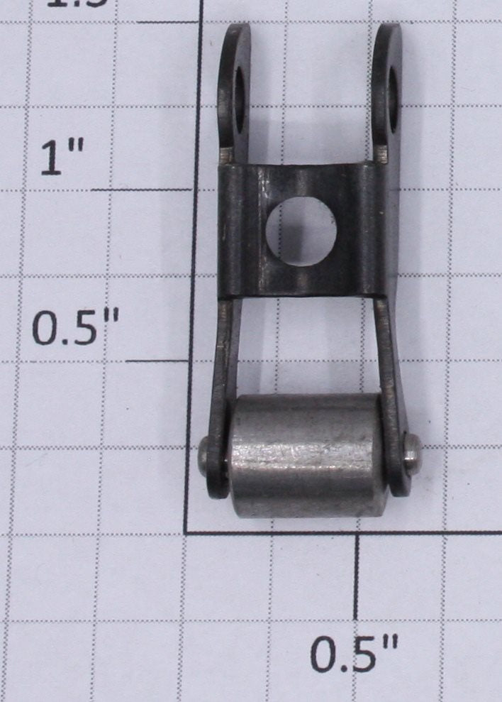 Lionel 226E-89 Black Collector Arm and Roller