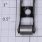 Lionel 226E-89 Black Collector Arm and Roller