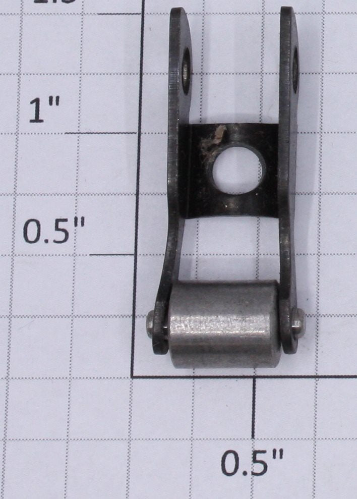 Lionel 226E-89 Black Collector Arm and Roller