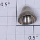 Lionel 390-69 Standard Gauge Prewar Ornamental Nickel Bell Only
