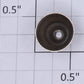 Lionel 390-69 Standard Gauge Prewar Ornamental Nickel Bell Only