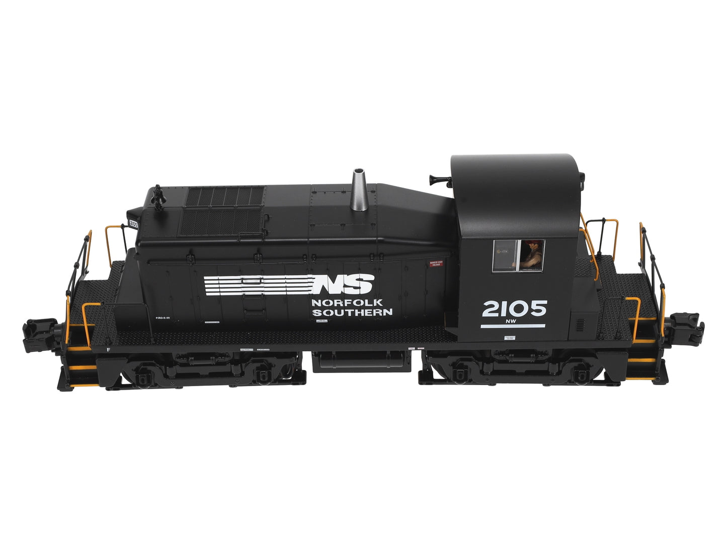 MTH 30-2963-1 Norfolk Southern SW-1  Diesel Switcher w/Proto-Sound 2.0 #2105