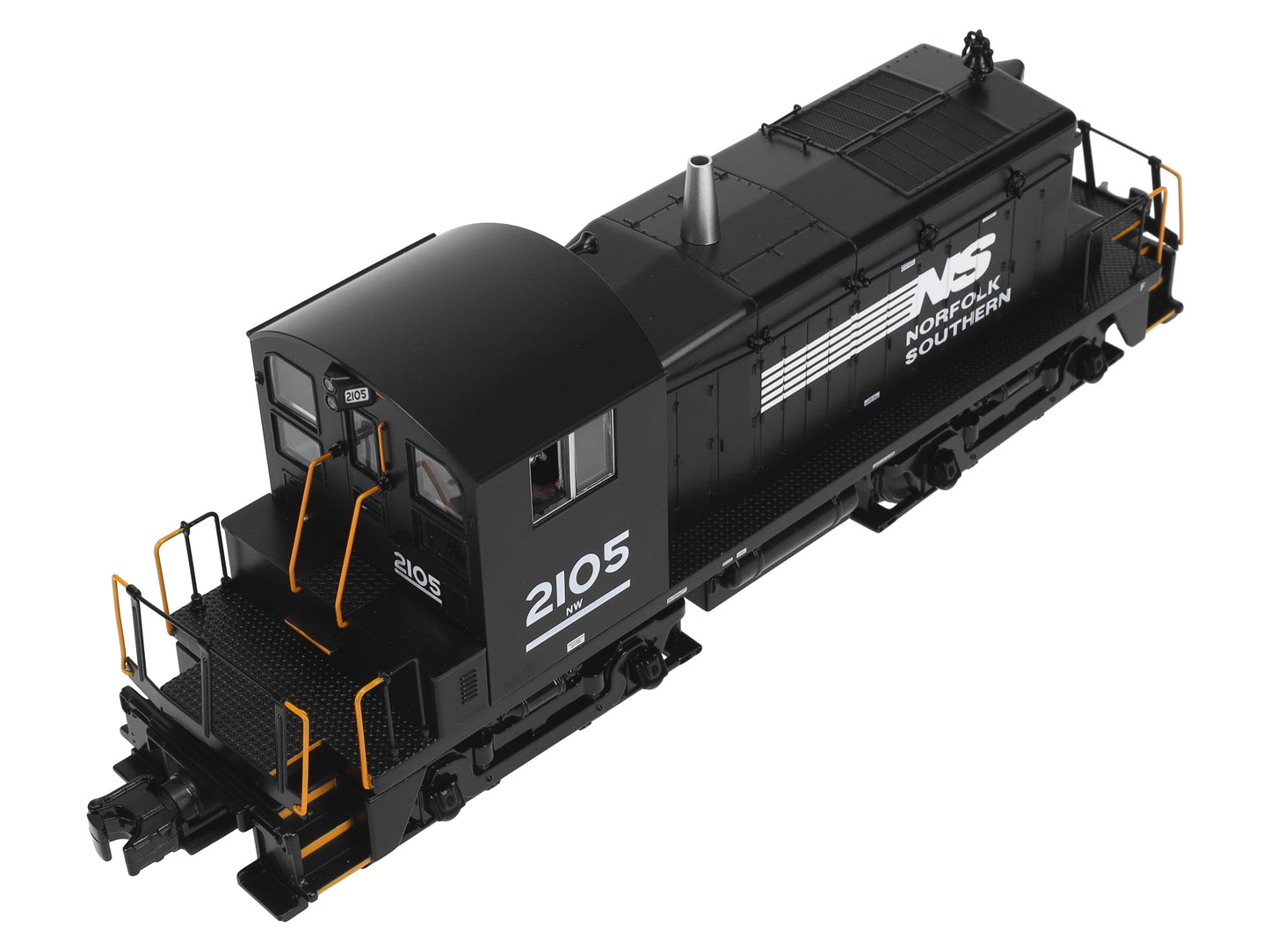 MTH 30-2963-1 Norfolk Southern SW-1  Diesel Switcher w/Proto-Sound 2.0 #2105