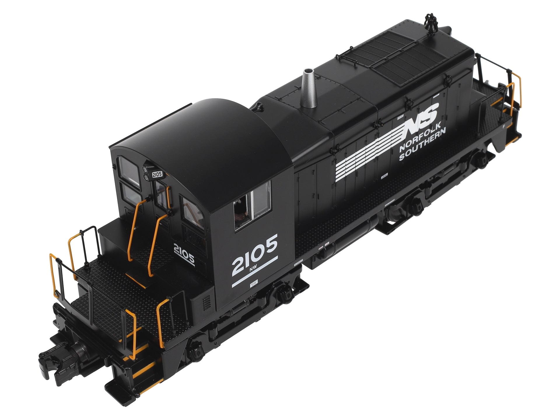 MTH 30-2963-1 Norfolk Southern SW-1  Diesel Switcher w/Proto-Sound 2.0 #2105