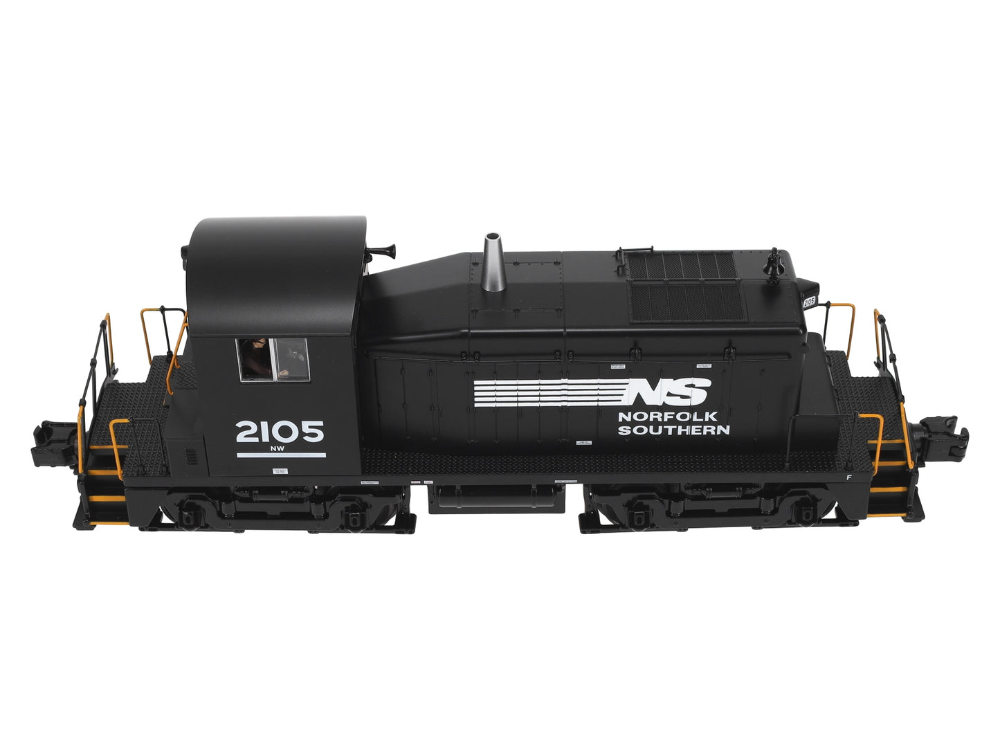 MTH 30-2963-1 Norfolk Southern SW-1  Diesel Switcher w/Proto-Sound 2.0 #2105