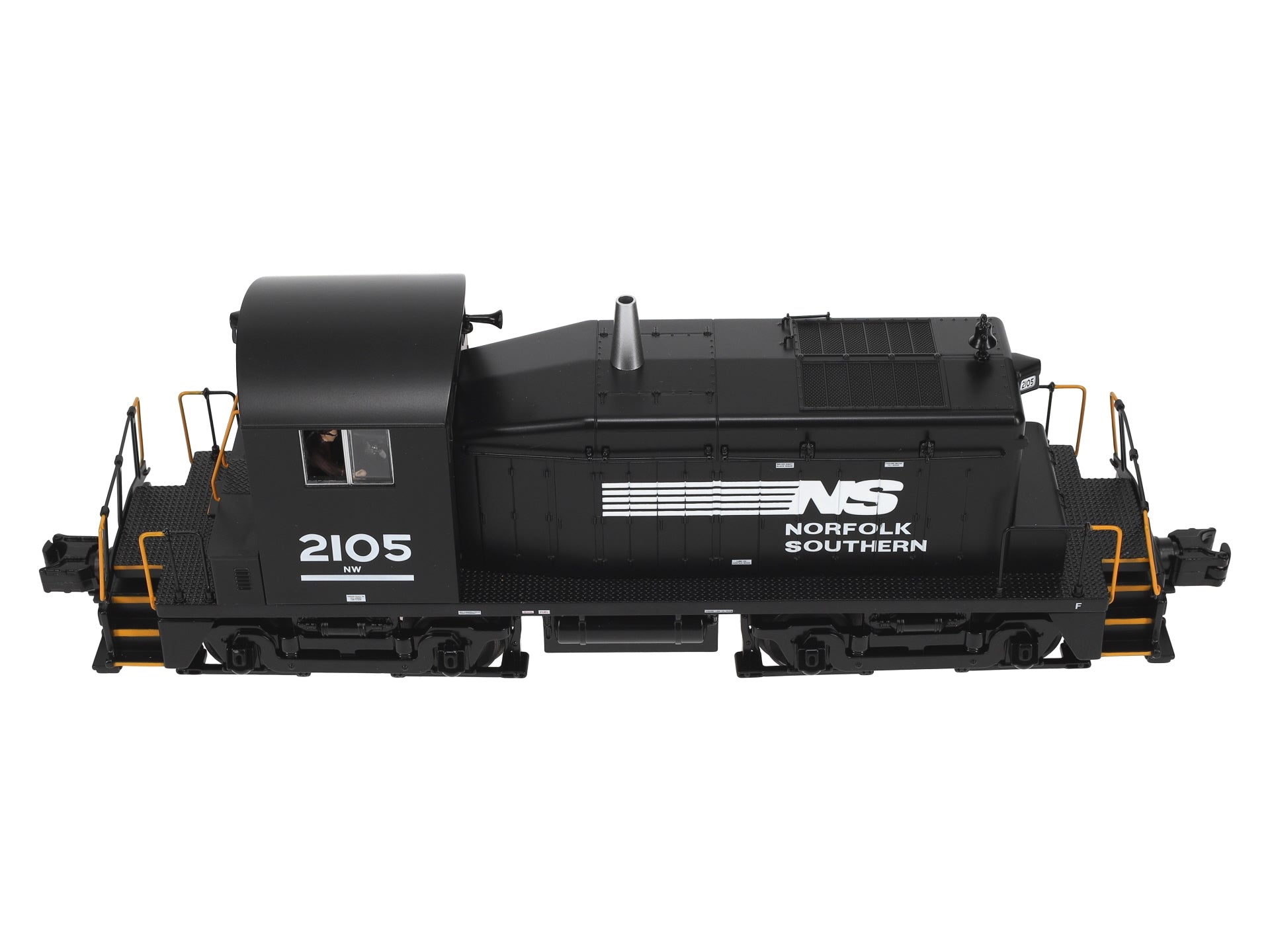 MTH 30-2963-1 Norfolk Southern SW-1  Diesel Switcher w/Proto-Sound 2.0 #2105