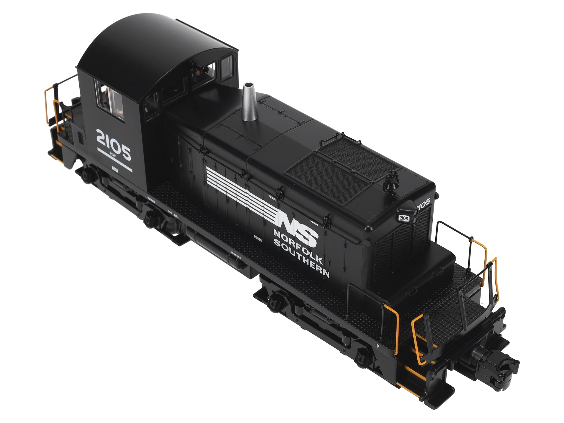 MTH 30-2963-1 Norfolk Southern SW-1  Diesel Switcher w/Proto-Sound 2.0 #2105