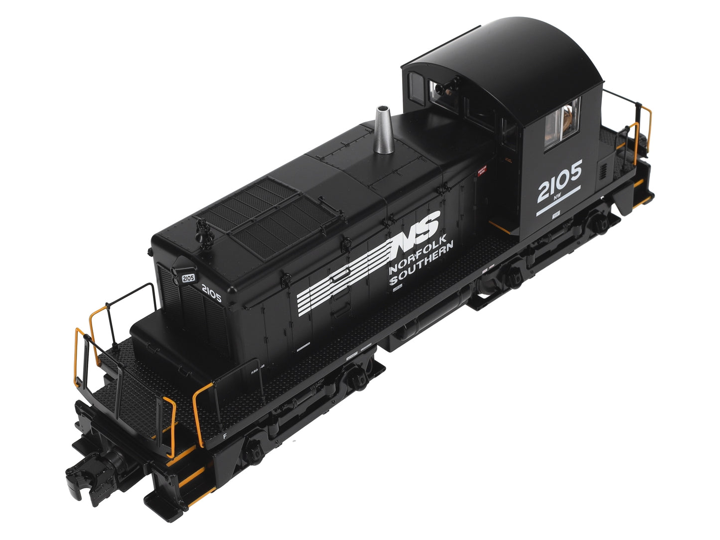 MTH 30-2963-1 Norfolk Southern SW-1  Diesel Switcher w/Proto-Sound 2.0 #2105