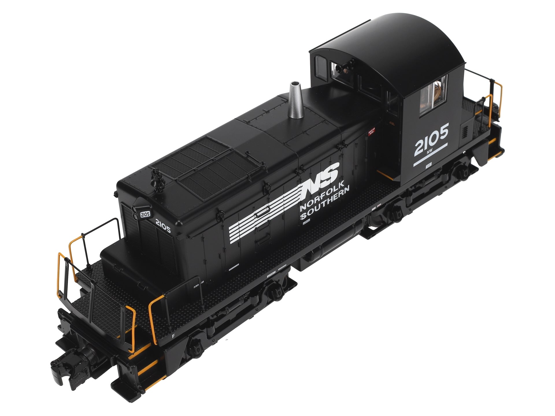 MTH 30-2963-1 Norfolk Southern SW-1  Diesel Switcher w/Proto-Sound 2.0 #2105