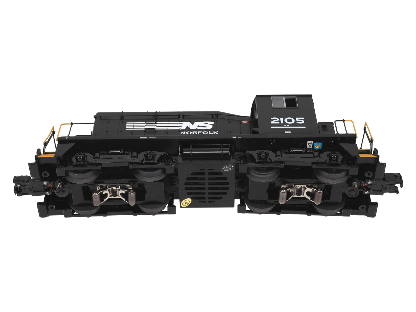 MTH 30-2963-1 Norfolk Southern SW-1  Diesel Switcher w/Proto-Sound 2.0 #2105