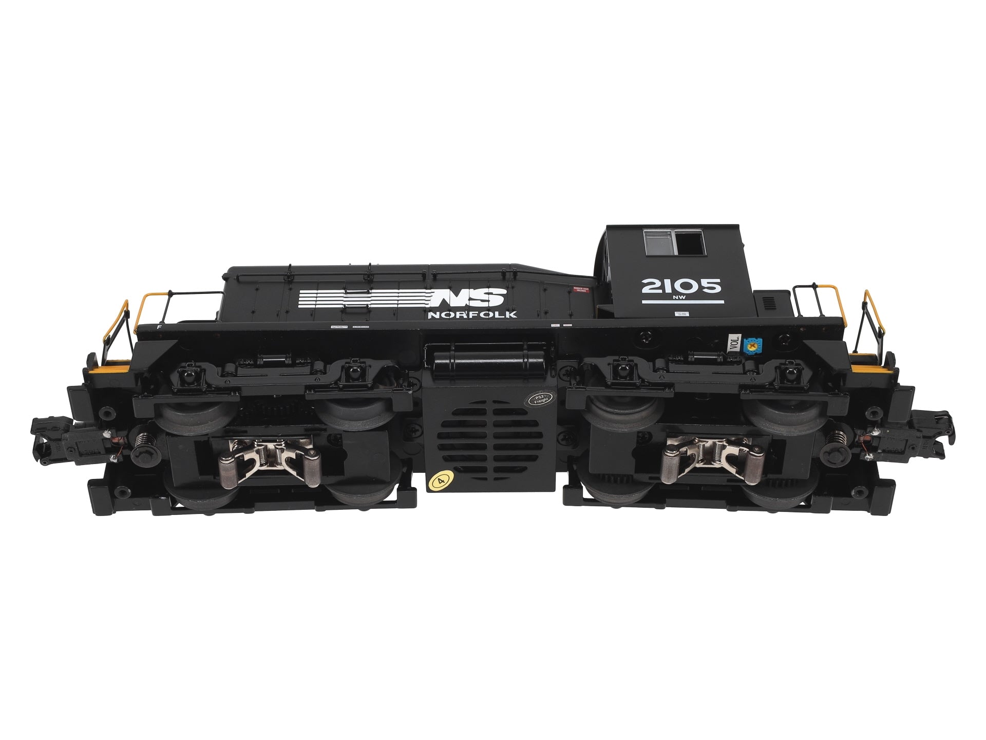 MTH 30-2963-1 Norfolk Southern SW-1  Diesel Switcher w/Proto-Sound 2.0 #2105