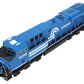 MTH 30-20203-1 Conrail ES44AC Imperial Diesel Engine With Proto-Sound 3.0 #8098