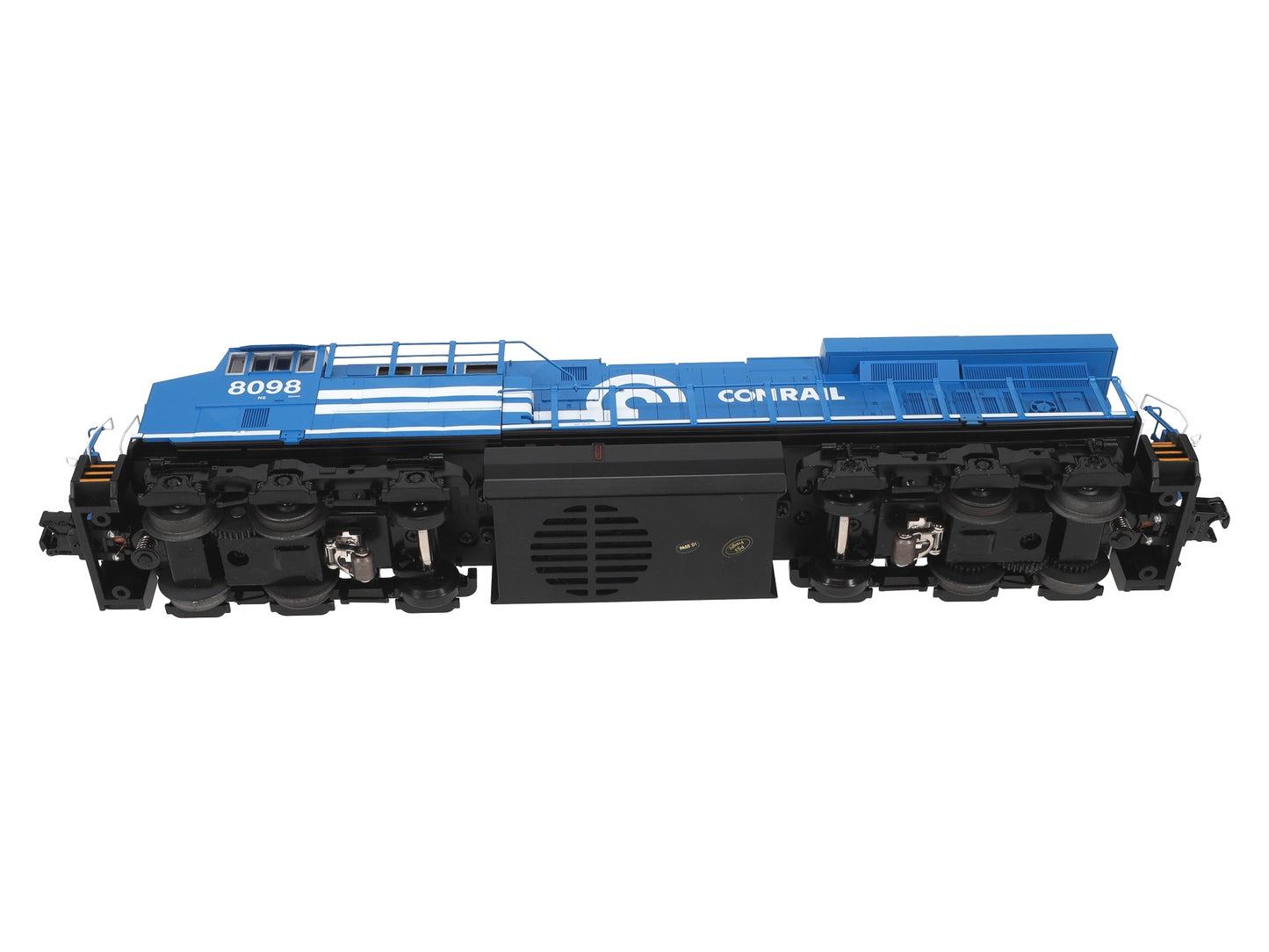 MTH 30-20203-1 Conrail ES44AC Imperial Diesel Engine With Proto-Sound 3.0 #8098