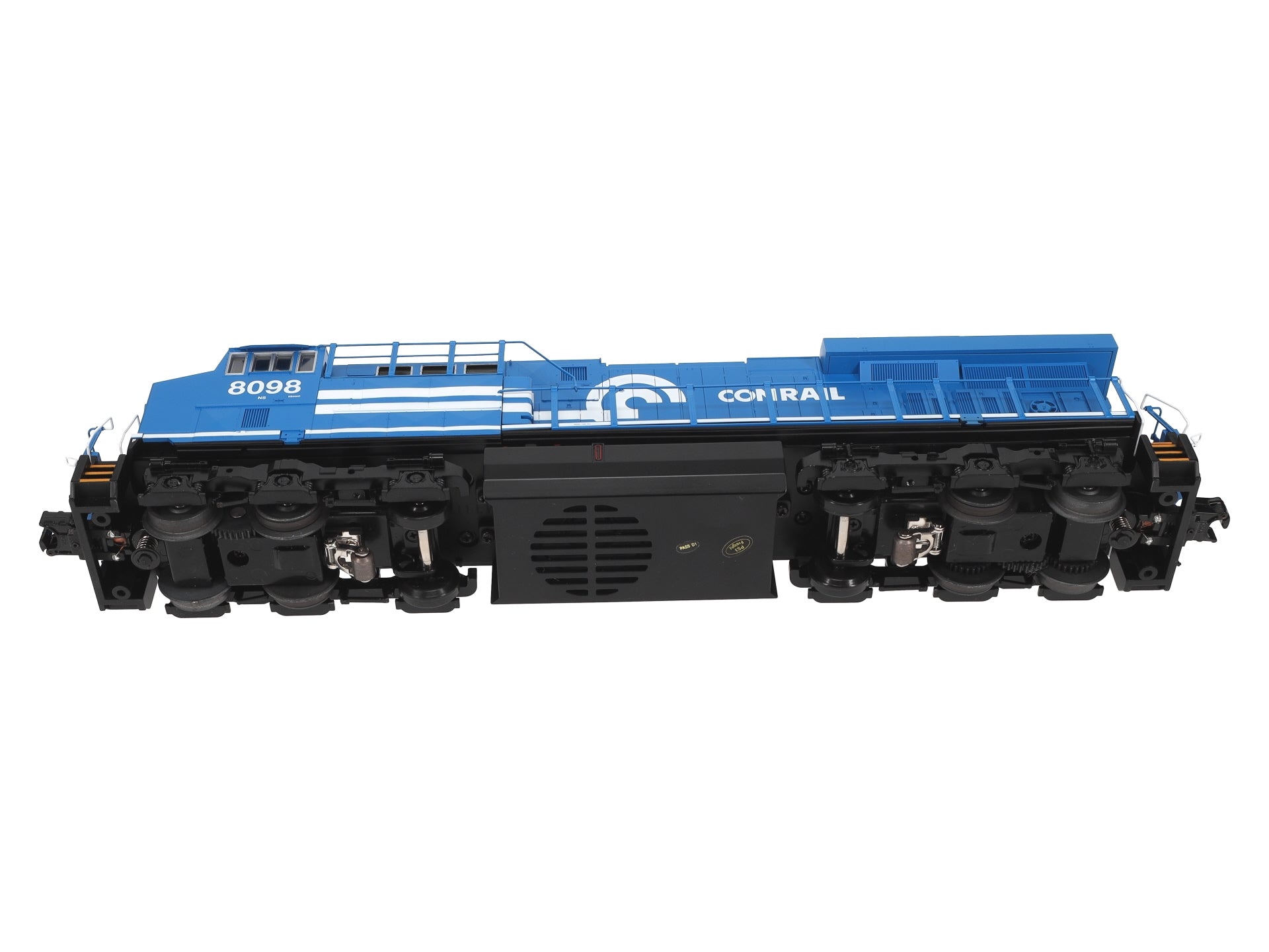 MTH 30-20203-1 Conrail ES44AC Imperial Diesel Engine With Proto-Sound 3.0 #8098