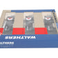 Walthers 932-34212 HO Scale CP Rail Hopper Cars (Set of 3) LN/Box