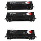 Walthers 932-34212 HO Scale CP Rail Hopper Cars (Set of 3) LN/Box