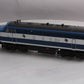 MTH 20-21262-1 O NKP F-7 A-Unit Diesel Engine #801 w/PS3 (Hi-Rail Wheels) LN/Box