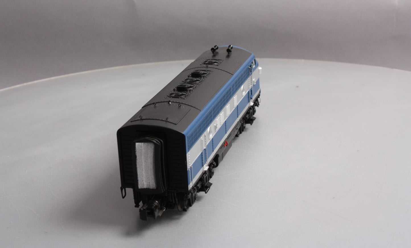 MTH 20-21262-1 O NKP F-7 A-Unit Diesel Engine #801 w/PS3 (Hi-Rail Wheels) LN/Box