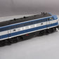 MTH 20-21262-1 O NKP F-7 A-Unit Diesel Engine #801 w/PS3 (Hi-Rail Wheels) LN/Box