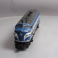 MTH 20-21262-1 O NKP F-7 A-Unit Diesel Engine #801 w/PS3 (Hi-Rail Wheels) LN/Box