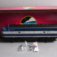 MTH 20-21262-1 O NKP F-7 A-Unit Diesel Engine #801 w/PS3 (Hi-Rail Wheels) LN/Box