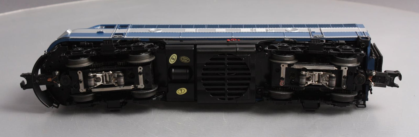 MTH 20-21262-1 O NKP F-7 A-Unit Diesel Engine #801 w/PS3 (Hi-Rail Wheels) LN/Box
